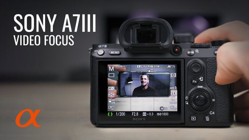 Beste custom button settings // Sony A7iii setup guide