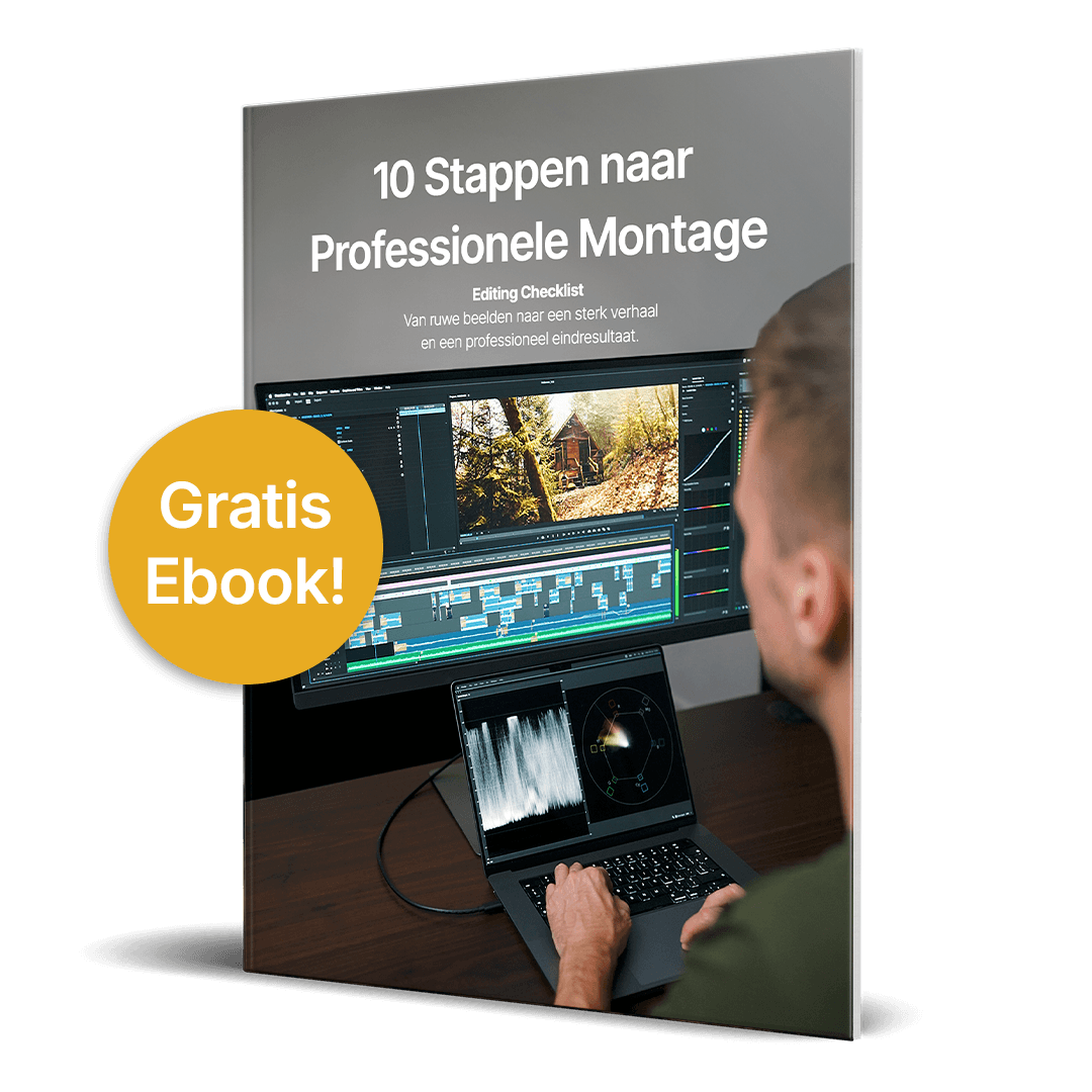 10 Stappen naar Professionele Montage
